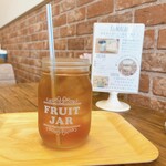 KUMA cafe - 紅茶のアイス( ºωº )✨