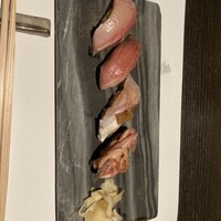 新宿 鮨 よこ田 - 