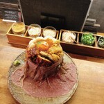 肉の隠れ家 おあがり - 