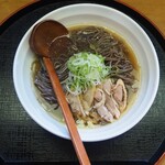 山形肉そば en - 料理写真: