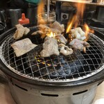 Zerobyou Remonsawa Sendai Horumon Yakiniku Sakaba Tokiwatei - 