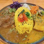 Spice Curry Hare-Cla - 