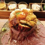 肉の隠れ家 おあがり - 