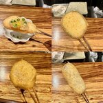 串揚げキッチン だん - 