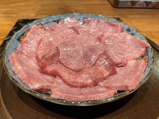 Yakiniku Goku - 極上タン