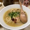 鶏ポタ ラーメン THANK
