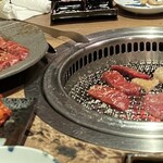 Binchoutan Yakiniku Tenten - 