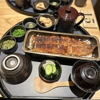 うなぎ四代目菊川 ヒルトンプラザウエスト大阪店 - 