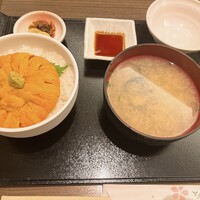 函館うに むらかみ 日本生命札幌ビル店 -  函館うに むらかみ 日本生命札幌ビル店 -