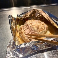 くずし鉄板 あばぐら 恵比寿店 - は...はやく...！