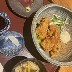 ひ暮らし - 食べ始めてしまっていますが‥！