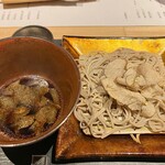 トリュフ蕎麦 わたなべ - 