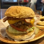 Jack37Burger - 