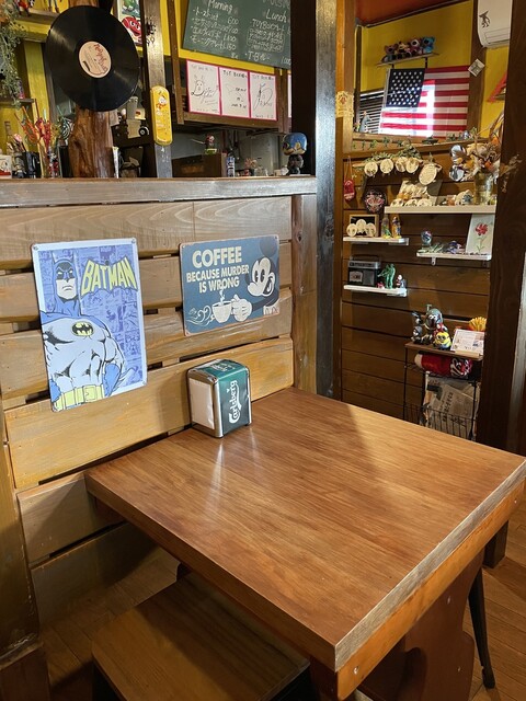 Cafe Dining TOYBOX photo 5