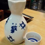 成田家 - 加茂五葉普通酒２合