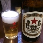 サケとスミビとロシュタン - 赤星スタート