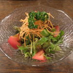サラダ（ディナーセット）