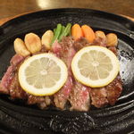 レモンステーキ