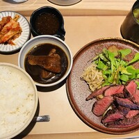炭火焼肉 肉の匠 ひうち - 