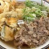 天ぷらうどん