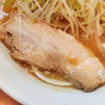 中華そば 七麺鳥 - 