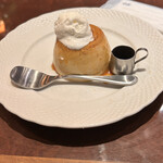 星乃珈琲店 - 昭和のプリン美味い！500円