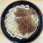 やぶしげうどん - 