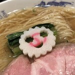 中華蕎麦にし乃 - 