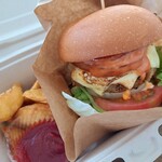 BURGER&CAFE リベルタ - 