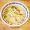 山一  - ラーメン（とんこつ ）