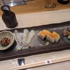 蕎ことら - 「本日の蕎麦前4種」