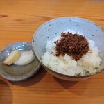 Kyouya - おかかご飯