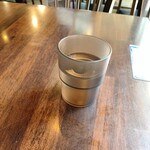 TSUBASA COFFEE - お水はセルフで
