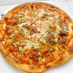 Pizza W's - ラザニアピザ