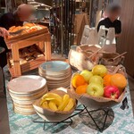 オールデイダイニング モザイク - 