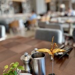 オールデイダイニング モザイク - 