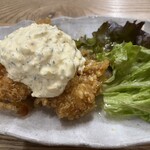 粋仙 - 地頭鶏のチキン南蛮