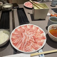 京都つゆしゃぶCHIRIRI 銀座京橋店 - 
