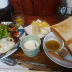 トモクラフト 028CAFE' - 