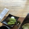 日本茶甘味処あずき
