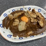 カレーとハンバーグの店　バーグ - 