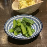 八尾炭火焼鳥わっちょい - 