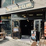 THE SMOKE CLUB - 