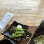 日本茶甘味処あずき - 