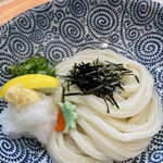 釜揚げうどん たまり - 