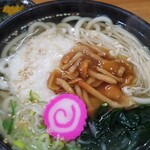 Kayosan - なめことろろうどん