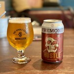 THE SMOKE CLUB - HUSTLE｜FREMONT BREWING（1,090円）