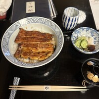 うなぎ割烹 大江戸 - 