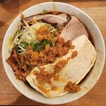 らーめんやまちゃん - 今日のトーフ。