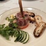 Wolfgang’s Steak House Broadway  - 